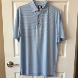 FOOTJOY Men’s Striped Shirt
